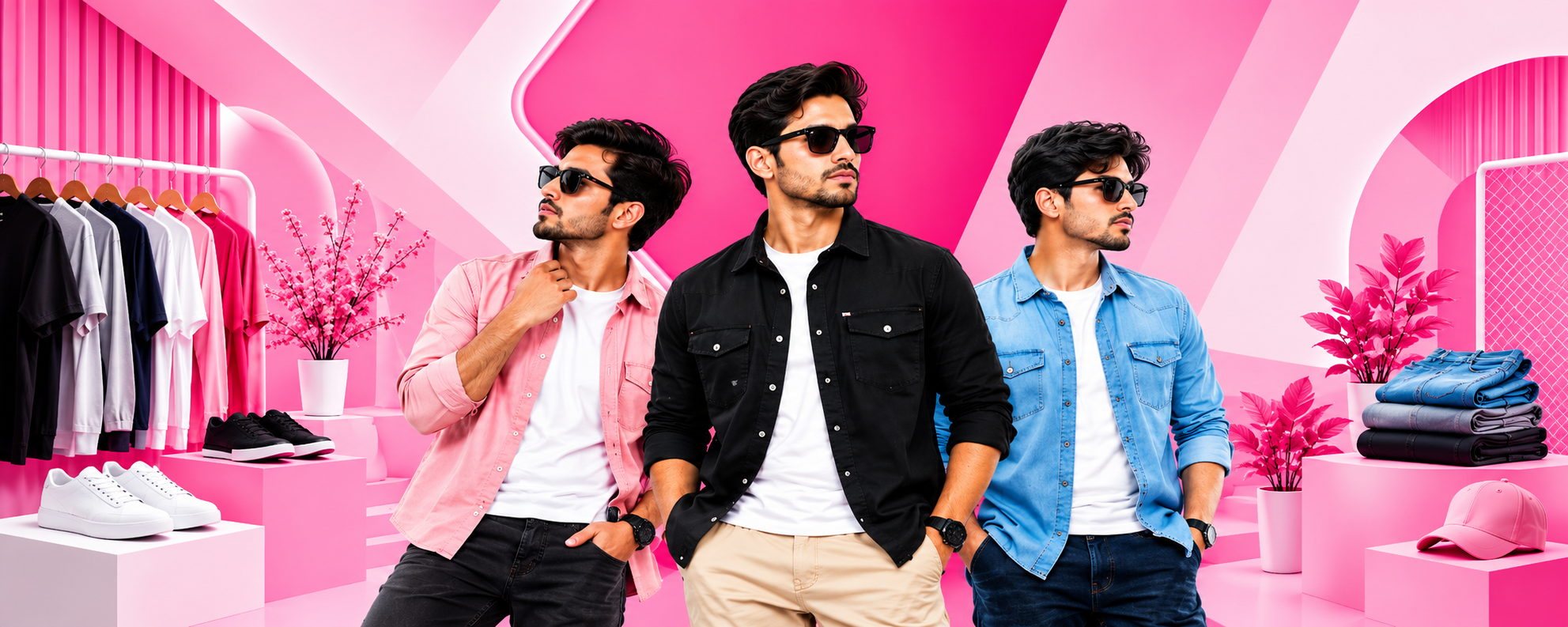 Men Fashion