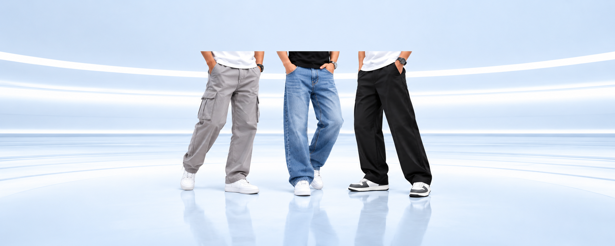 Men Bottomwear