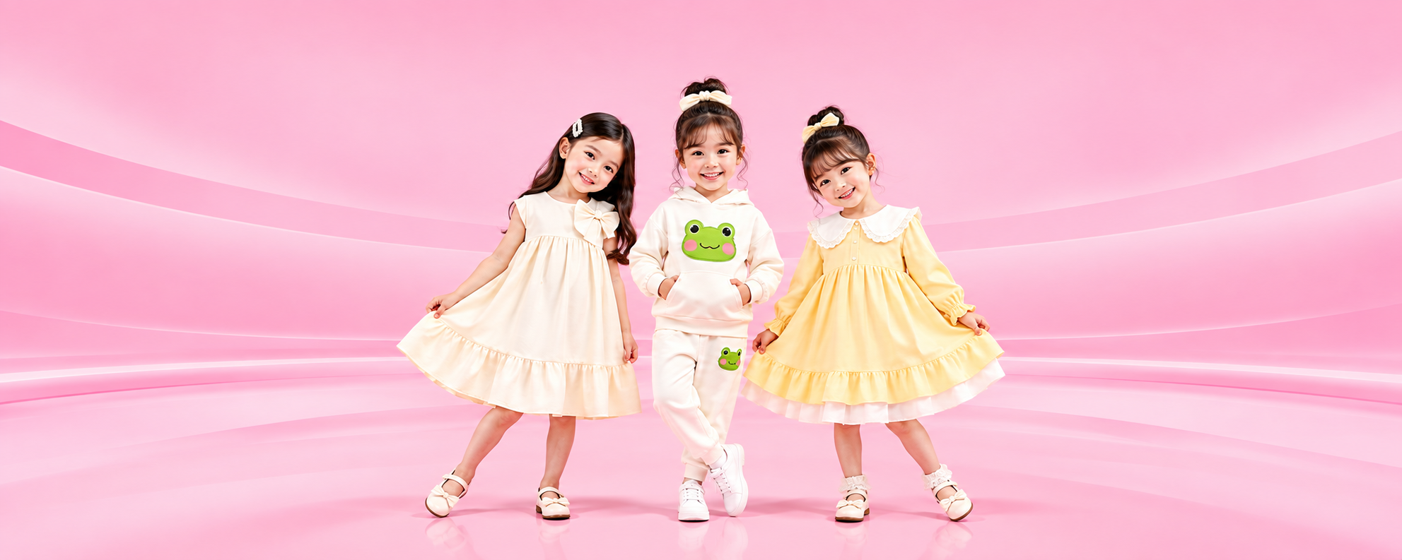 Kids Girl Clothing