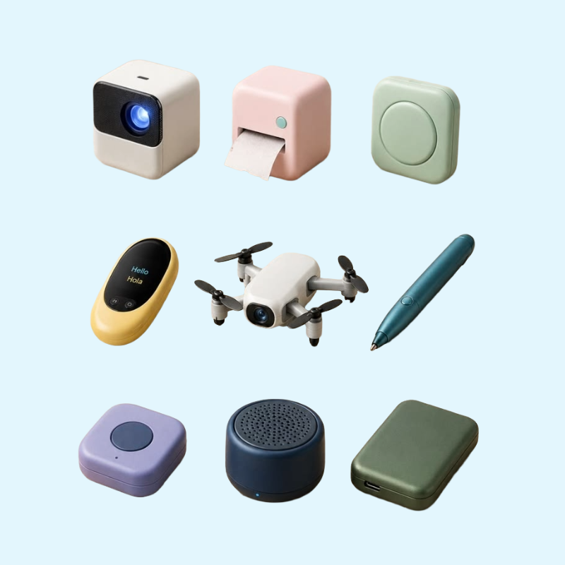 Gadgets