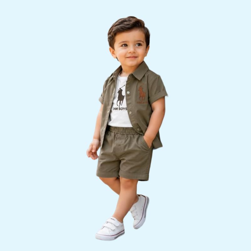 Kids Boy Clothing