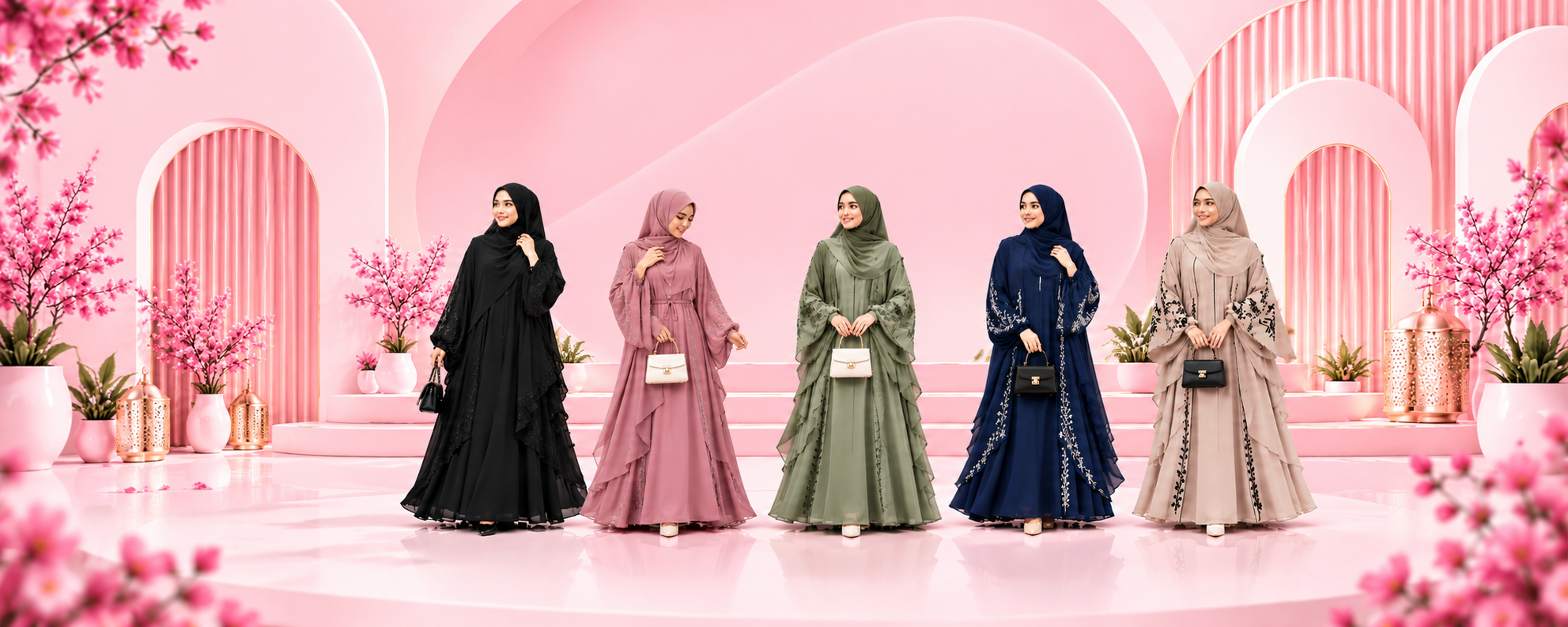 Women's Burqa