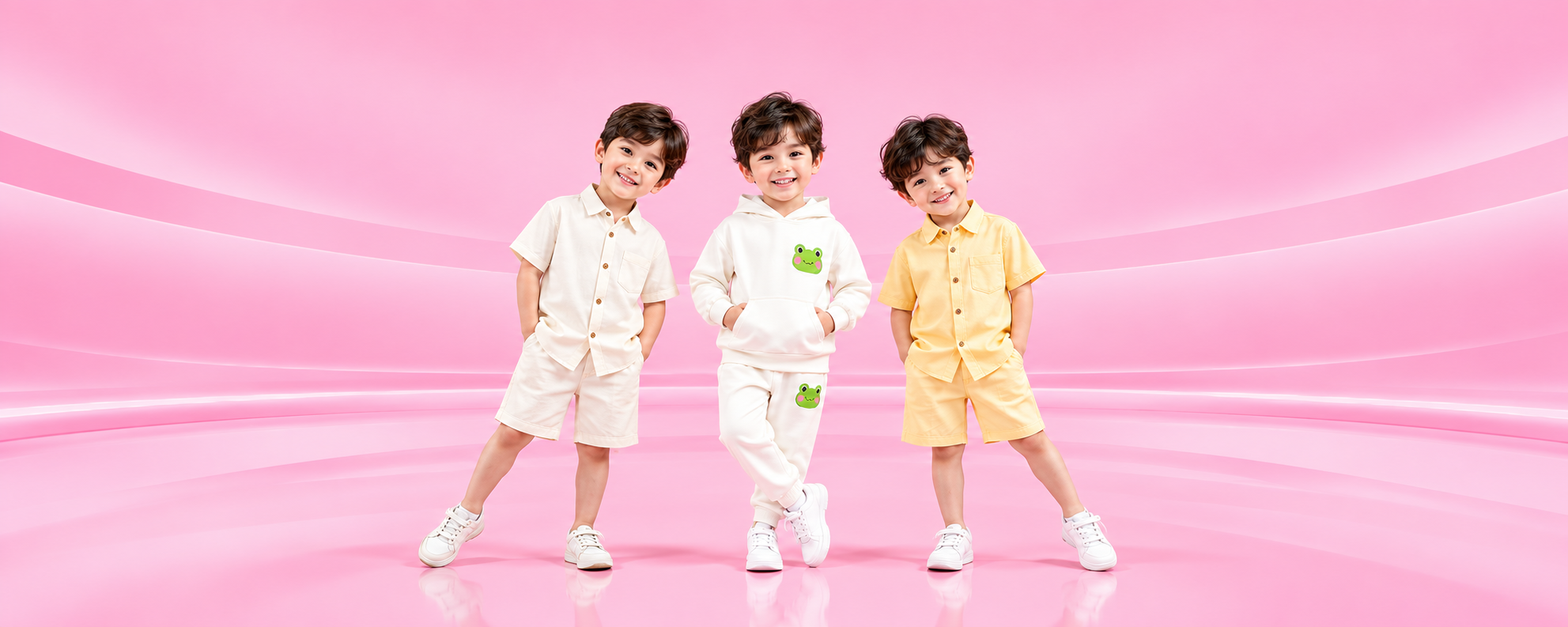 Kids Boy Clothing