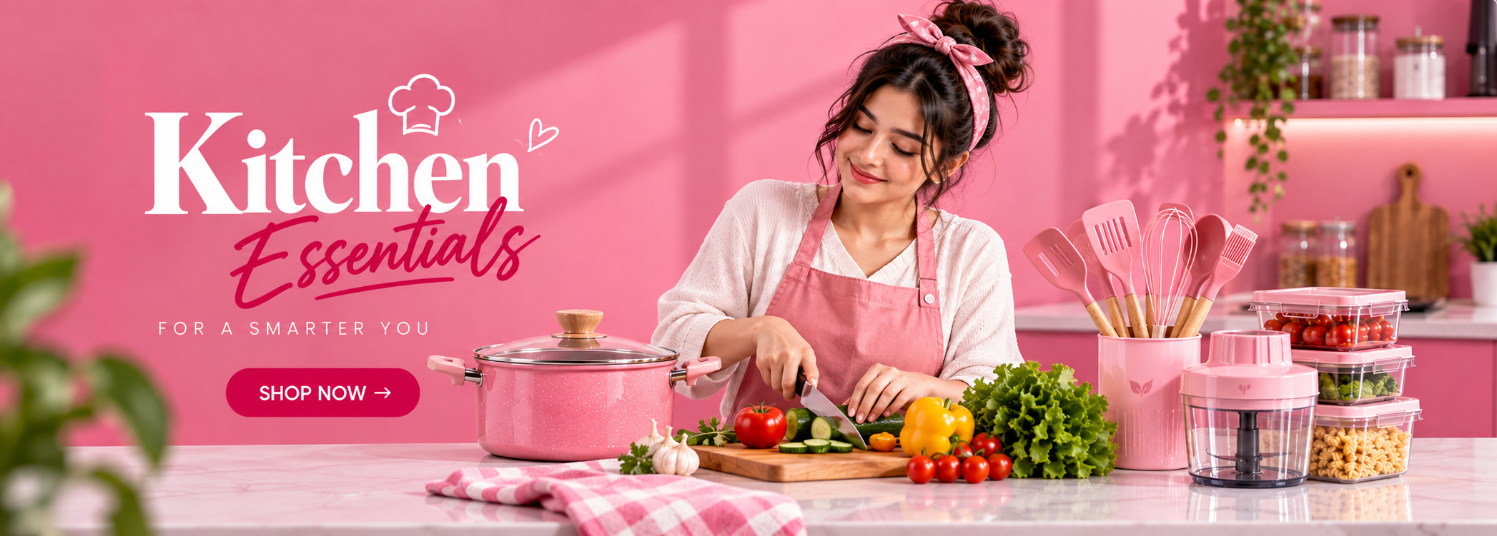 Kitchen bannar