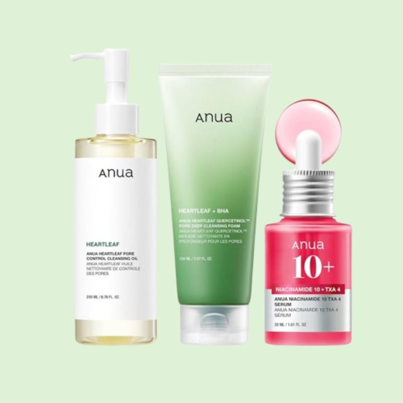 A Simple Everyday Skincare Routine: How to Choose Products
